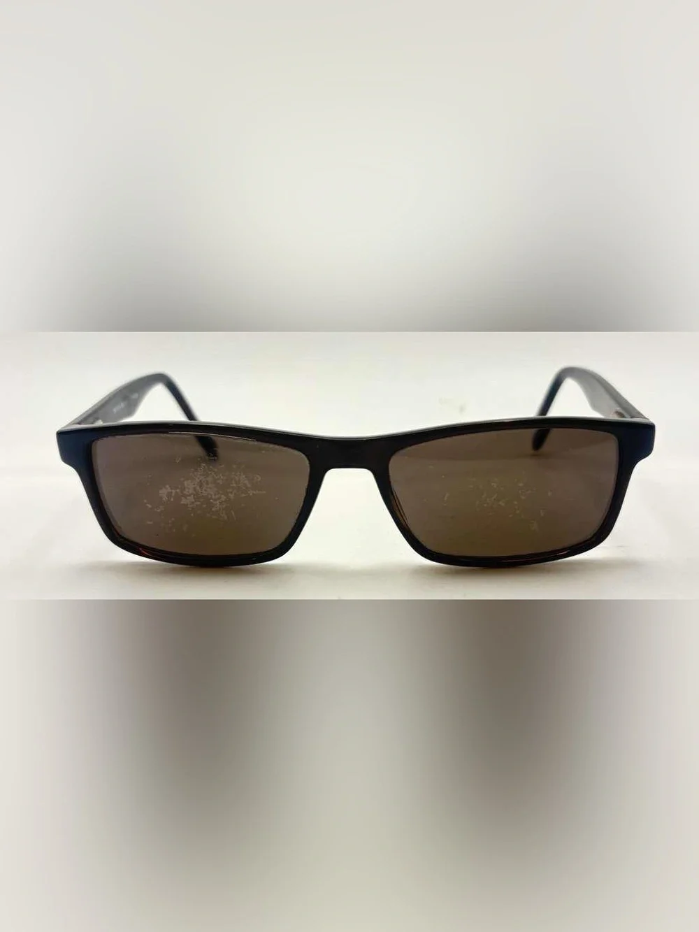 MD8104 Tortoise Oval Sunglasses Frames Only